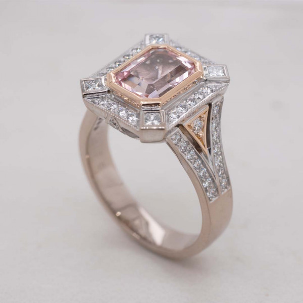 Jones Morganite Diamond Ring Angle 1080x1080 copy