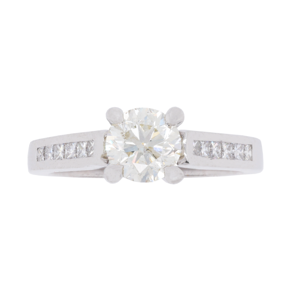 280601 Brilliant Diamond Princess Channel Shoulders Ring Top 1080x1080 copy