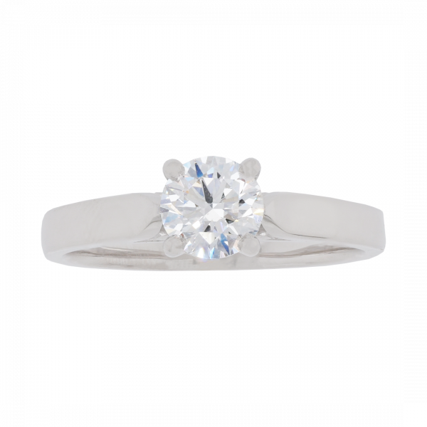 290549 4 Claw Classic Diamond Solitaire Ring Top 1080x1080 copy