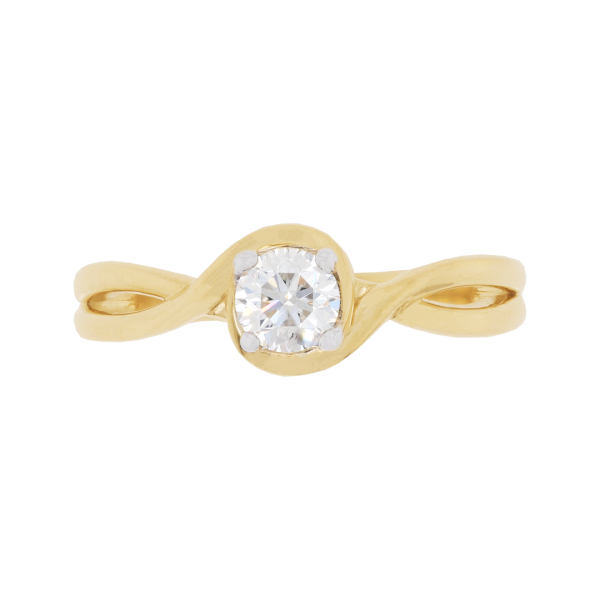 020888 Diamond Twist Solitaire Ring Top 1080x1080 copy