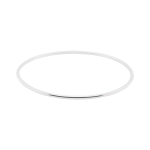 Silver Stacker All Rounder Bangle