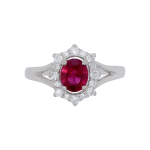 040269 Ruby Diamond Halo Cluster Ring Top 1080x1080