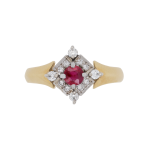 040362 Ruby Diamond Deco Ring top 1080x1080