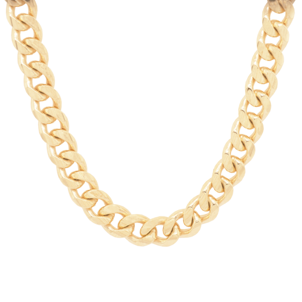 Curb Chain Necklace