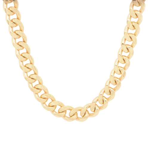 Curb Chain Necklace