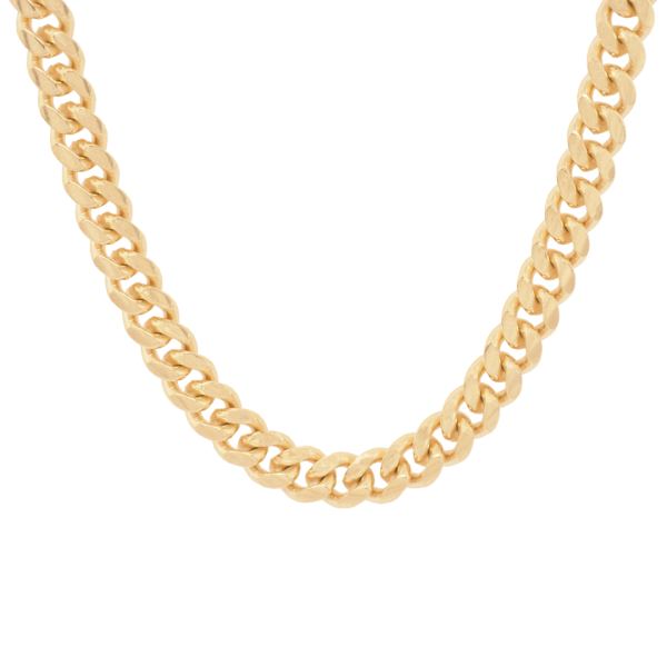 Curb Chain Necklace