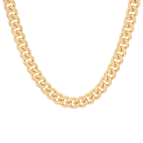 Curb Chain Necklace