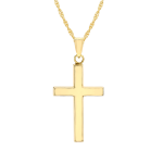 Plain Cross Pendant