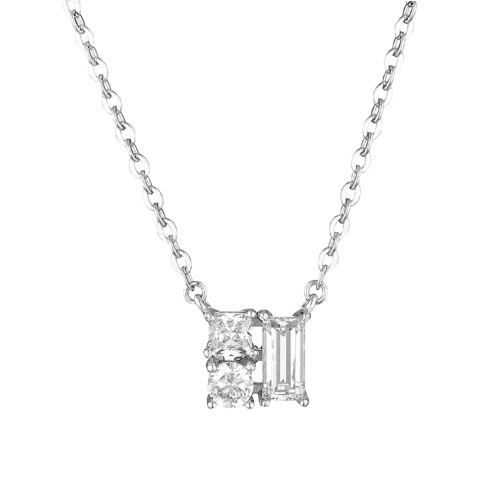 Georgini Thea Silver Pendant