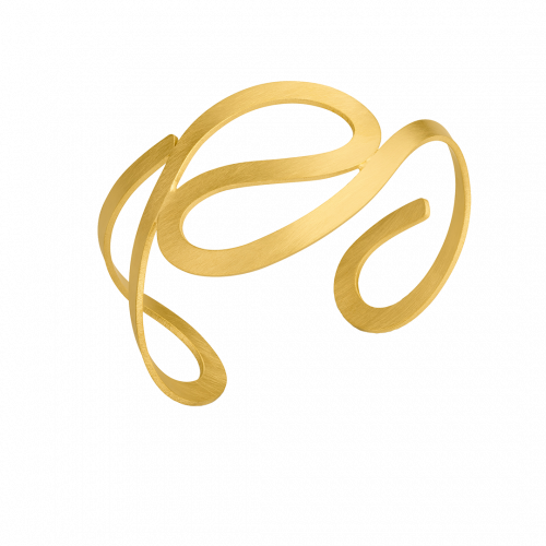 Alexander Gold Bracelet