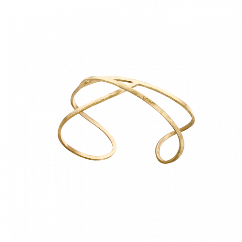 Embolic Gold Bracelet