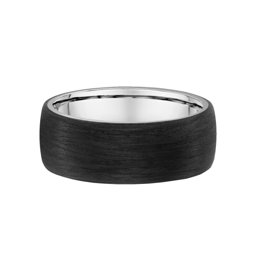 Carbon Fibre Wedding Ring