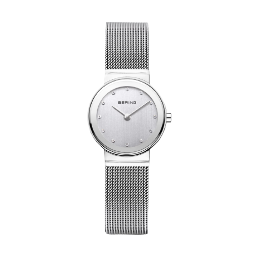 Bering Ladies Classic - Polished Silver - OUT OF STOCK
