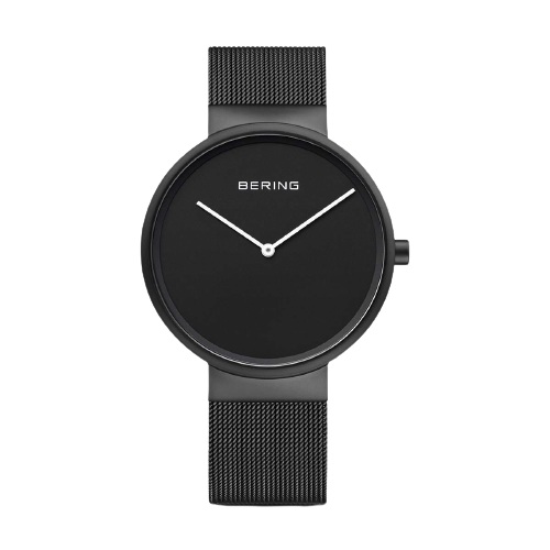 Bering Slim Classic - Mat Black