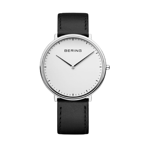 Bering Ultra Slim - Polished Silver - OUT OF STOCK