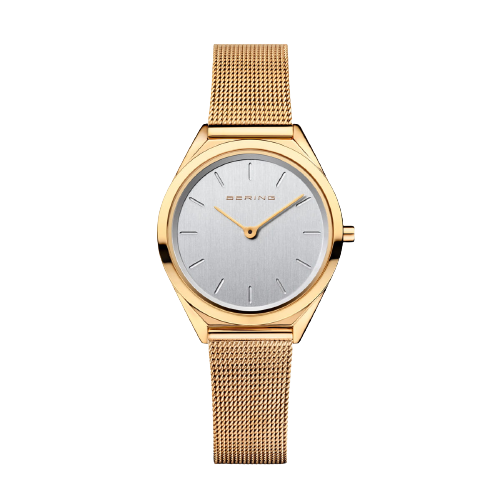 Bering Ultra Slim - Polished Gold