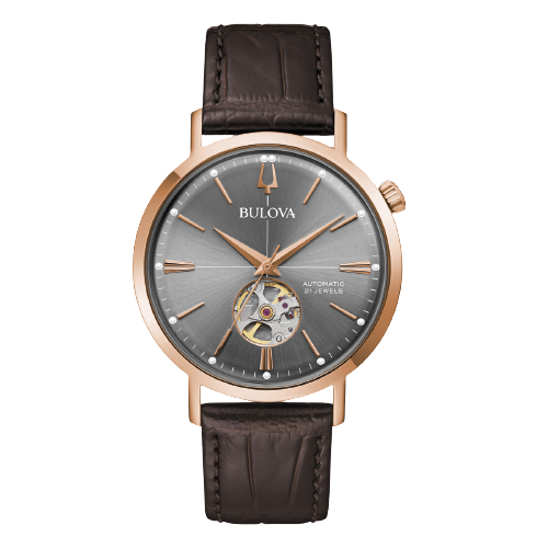 Bulova Gents Classic Aerojet