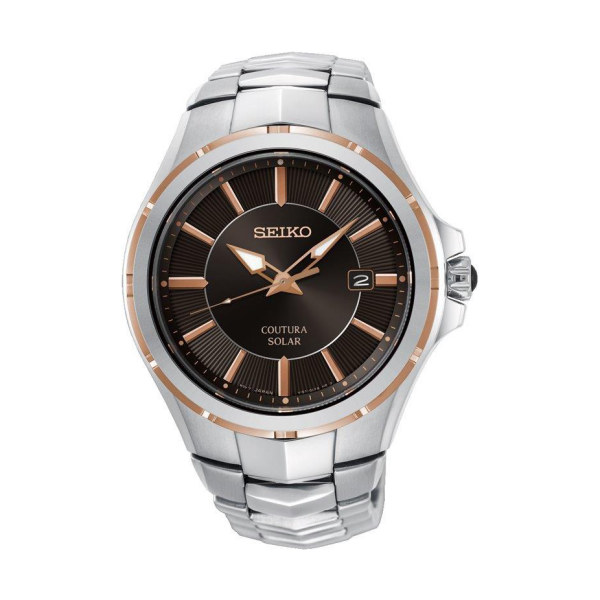 Seiko Coutura Solar Men's Watch
